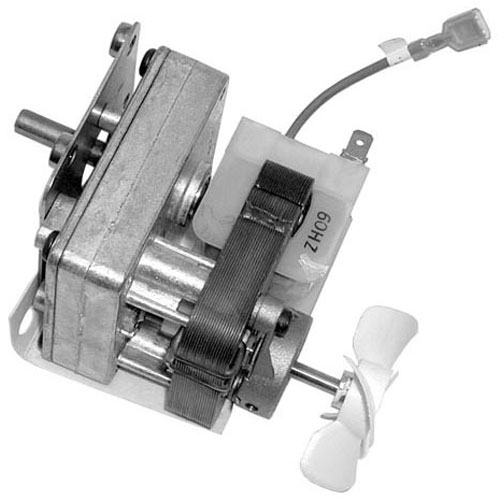 (image for) Roundup - AJ Antunes 4000101A DRIVE MOTOR